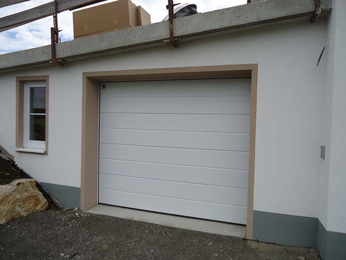 Torservice Müller - Schönau Allgäu – Industr tore, Sectionaltore