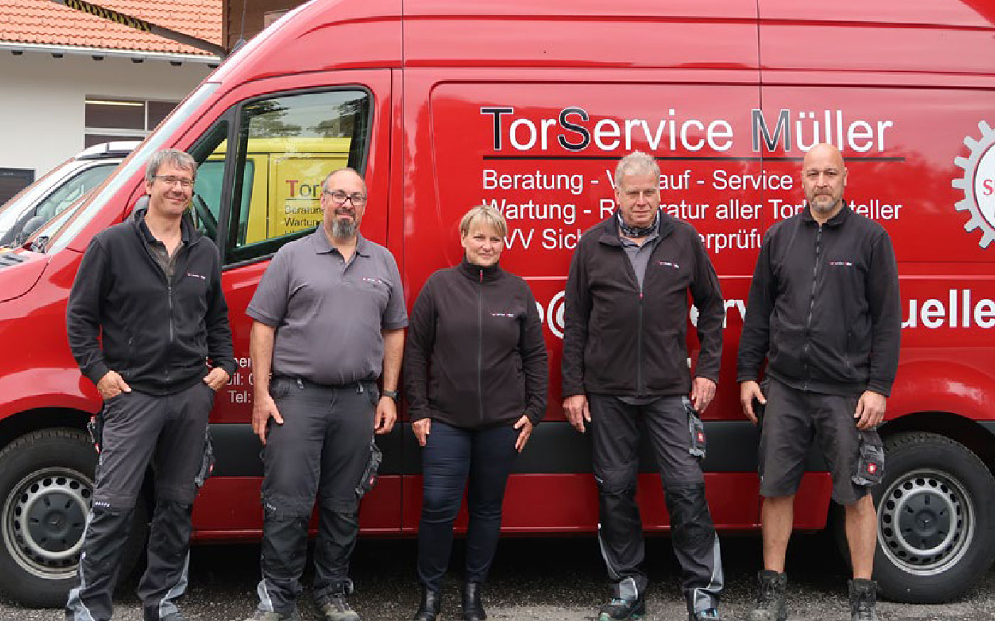 Torservice Müller Allgäu